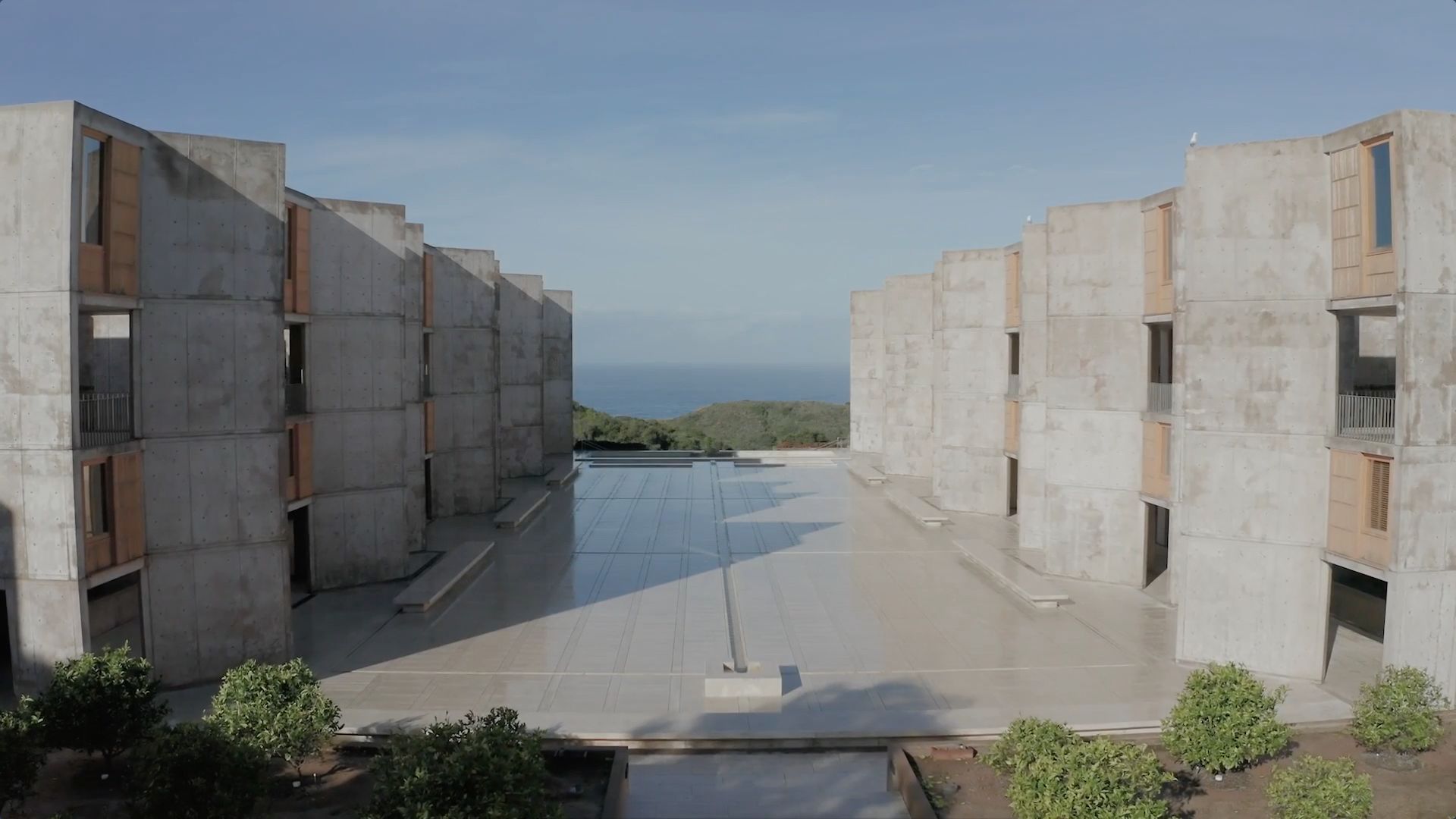 Buildings Of Wonder Salk Institute For Biological Studies